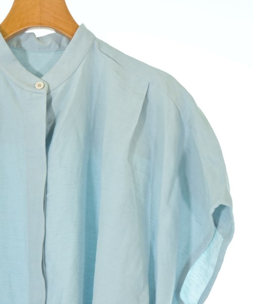 JIL SANDER +（ジルサンダープラス）ワンピース 青 サイズ:32(XXS位) レディース/2200720580013
