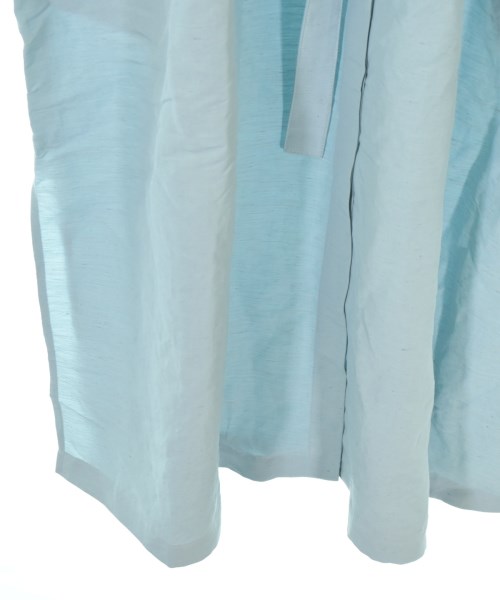 JIL SANDER +（ジルサンダープラス）ワンピース 青 サイズ:32(XXS位) レディース/2200720580013