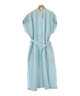 JIL SANDER +（ジルサンダープラス）ワンピース 青 サイズ:32(XXS位) レディース/2200720580013
