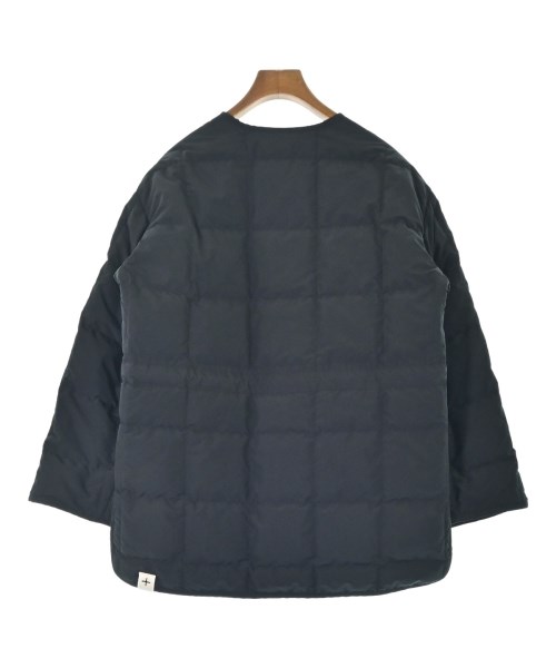JIL SANDER +（ジルサンダープラス）ダウンジャケット/ダウンベスト 黒 サイズ:30(XXS位) レディース/2200727671035