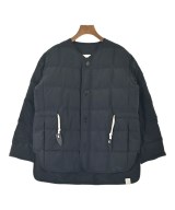 JIL SANDER +（ジルサンダープラス）ダウンジャケット/ダウンベスト 黒 サイズ:30(XXS位) レディース/2200727671035