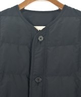 JIL SANDER +（ジルサンダープラス）ダウンジャケット/ダウンベスト 黒 サイズ:30(XXS位) レディース/2200727671035