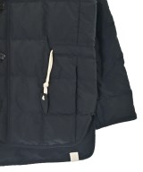 JIL SANDER +（ジルサンダープラス）ダウンジャケット/ダウンベスト 黒 サイズ:30(XXS位) レディース/2200727671035