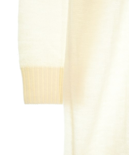 JIL SANDER +（ジルサンダープラス）カーディガン 白 サイズ:34(XXS位) レディース/2200728730014