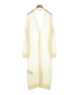 JIL SANDER +（ジルサンダープラス）カーディガン 白 サイズ:34(XXS位) レディース/2200728730014