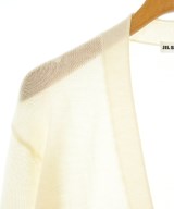 JIL SANDER +（ジルサンダープラス）カーディガン 白 サイズ:34(XXS位) レディース/2200728730014