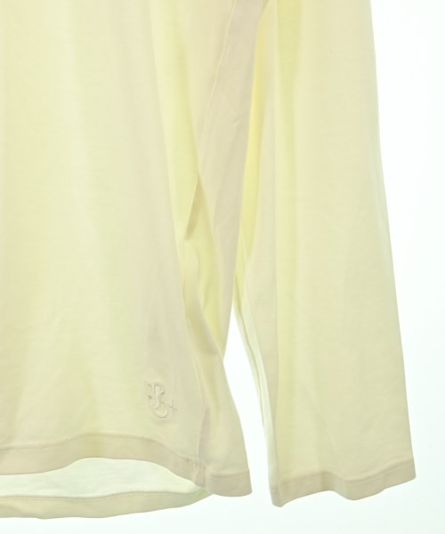 JIL SANDER +（ジルサンダープラス）Tシャツ・カットソー 白 サイズ:L メンズ/2200681183025