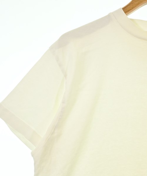 JIL SANDER +（ジルサンダープラス）Tシャツ・カットソー 白 サイズ:L メンズ/2200681183032