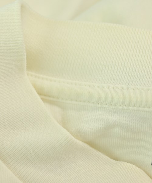 JIL SANDER +（ジルサンダープラス）Tシャツ・カットソー 白 サイズ:L メンズ/2200681183032