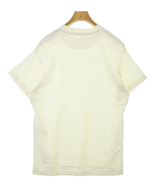 JIL SANDER +（ジルサンダープラス）Tシャツ・カットソー 白 サイズ:L メンズ/2200681183049