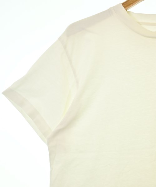 JIL SANDER +（ジルサンダープラス）Tシャツ・カットソー 白 サイズ:L メンズ/2200681183049