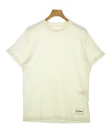 JIL SANDER +（ジルサンダープラス）Tシャツ・カットソー 白 サイズ:L メンズ/2200681183049