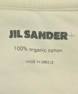 JIL SANDER +（ジルサンダープラス）Tシャツ・カットソー 白 サイズ:L メンズ/2200681183049