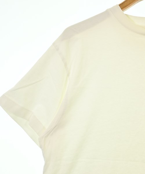 JIL SANDER +（ジルサンダープラス）Tシャツ・カットソー 白 サイズ:L メンズ/2200681183056