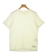 JIL SANDER +（ジルサンダープラス）Tシャツ・カットソー 白 サイズ:L メンズ/2200681183056