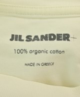 JIL SANDER +（ジルサンダープラス）Tシャツ・カットソー 白 サイズ:L メンズ/2200681183056