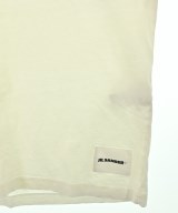 JIL SANDER +（ジルサンダープラス）Tシャツ・カットソー 白 サイズ:L メンズ/2200681183056