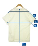 JIL SANDER +（ジルサンダープラス）Tシャツ・カットソー 白 サイズ:L メンズ/2200681183056