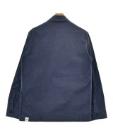 JIL SANDER +（ジルサンダープラス）カジュアルシャツ 紺 サイズ:44(S位) メンズ/2200683679069