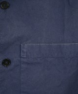 JIL SANDER +（ジルサンダープラス）カジュアルシャツ 紺 サイズ:44(S位) メンズ/2200683679069
