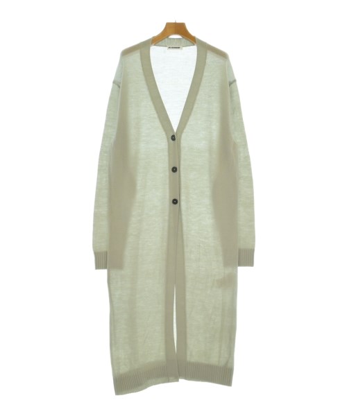 JIL SANDER +(ジルサンダープラス)カーディガン 緑 サイズ:36(XS位)/2200683056013