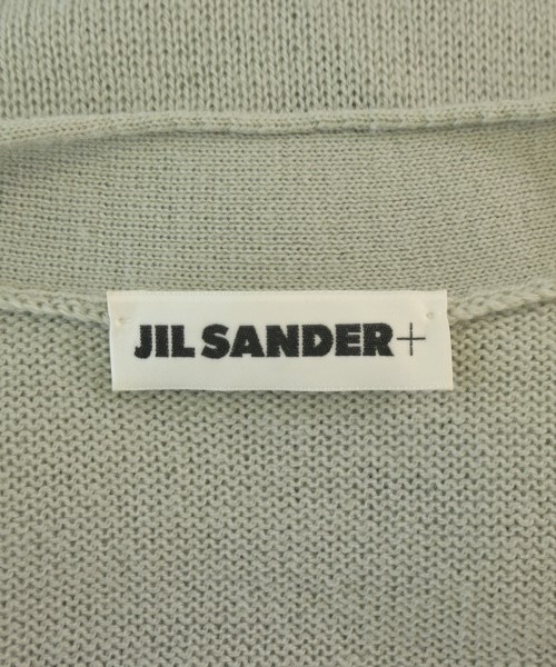 JIL SANDER +（ジルサンダープラス）カーディガン 緑 サイズ:36(XS位) レディース/2200683056013
