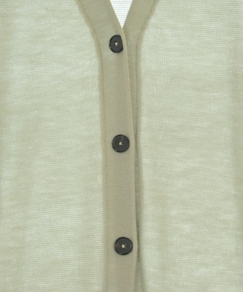 JIL SANDER +（ジルサンダープラス）カーディガン 緑 サイズ:36(XS位) レディース/2200683056013