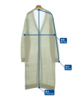 JIL SANDER +（ジルサンダープラス）カーディガン 緑 サイズ:36(XS位) レディース/2200683056013