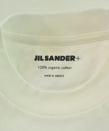 JIL SANDER +（ジルサンダープラス）Tシャツ・カットソー 白 サイズ:M メンズ/2200683056044