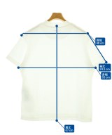 JIL SANDER +（ジルサンダープラス）Tシャツ・カットソー 白 サイズ:M メンズ/2200683056044