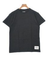 JIL SANDER +（ジルサンダープラス）Tシャツ・カットソー 黒 サイズ:M メンズ/2200678491119