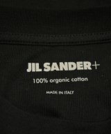 JIL SANDER +（ジルサンダープラス）Tシャツ・カットソー 黒 サイズ:M メンズ/2200678491119