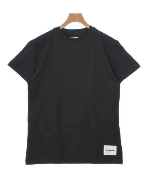 JIL SANDER +(ジルサンダープラス)Tシャツ・カットソー 黒 サイズ:M/2200678491126