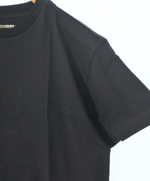 JIL SANDER +（ジルサンダープラス）Tシャツ・カットソー 黒 サイズ:M メンズ/2200678491126