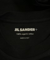JIL SANDER +（ジルサンダープラス）Tシャツ・カットソー 黒 サイズ:M メンズ/2200678491126