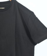 JIL SANDER +（ジルサンダープラス）Tシャツ・カットソー 黒 サイズ:M メンズ/2200678491126