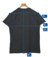 JIL SANDER +（ジルサンダープラス）Tシャツ・カットソー 黒 サイズ:M メンズ/2200678491126