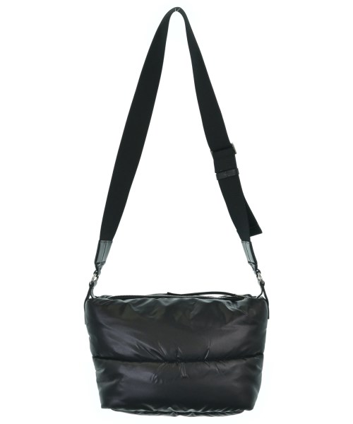 JIL SANDER +（ジルサンダープラス）ショルダーバッグ 黒 サイズ:- メンズ/2200684492162