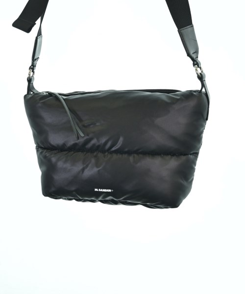 JIL SANDER +（ジルサンダープラス）ショルダーバッグ 黒 サイズ:- メンズ/2200684492162
