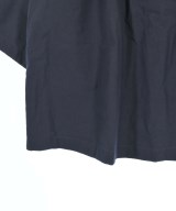 JIL SANDER +（ジルサンダープラス）ブラウス 紺 サイズ:32(XXS位) レディース/2200684750224