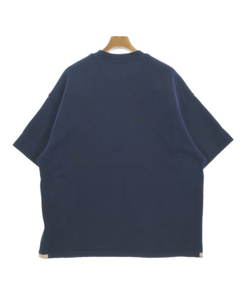 JIL SANDER +（ジルサンダープラス）Tシャツ・カットソー 紺 サイズ:M メンズ/2200685223024