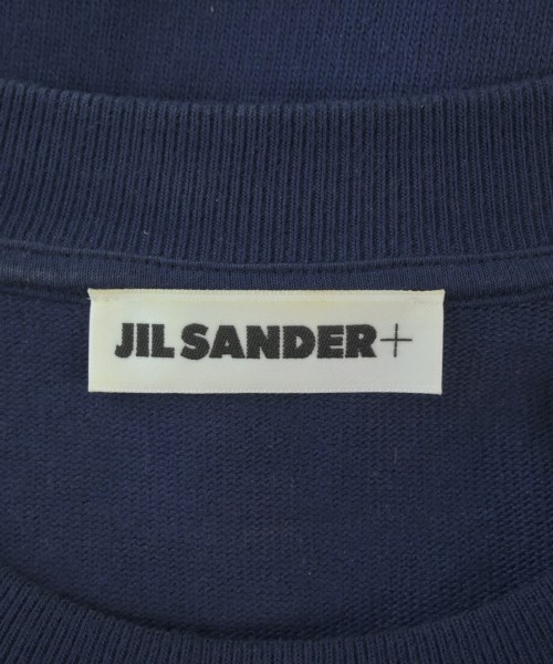 JIL SANDER +（ジルサンダープラス）Tシャツ・カットソー 紺 サイズ:M メンズ/2200685223024
