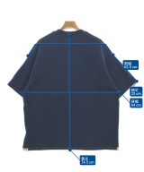 JIL SANDER +（ジルサンダープラス）Tシャツ・カットソー 紺 サイズ:M メンズ/2200685223024