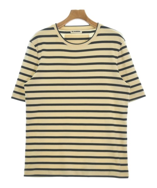 JIL SANDER +(ジルサンダープラス)Tシャツ・カットソー ベージュ サイズ:M/2200685223031