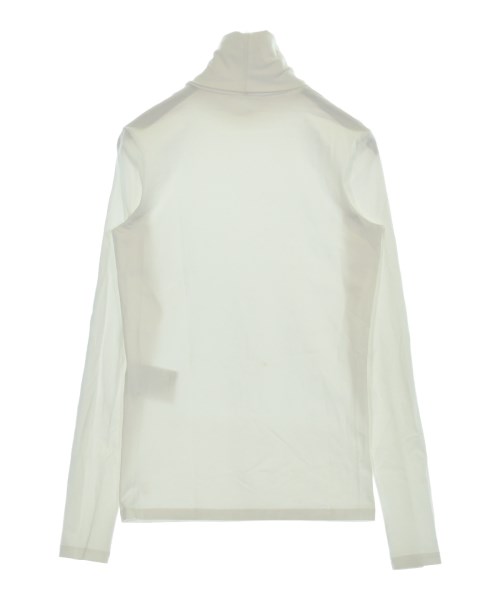 JIL SANDER +（ジルサンダープラス）Tシャツ・カットソー 白 サイズ:M レディース/2200685431016
