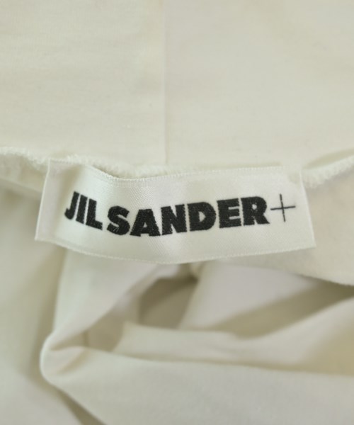 JIL SANDER +（ジルサンダープラス）Tシャツ・カットソー 白 サイズ:M レディース/2200685431016