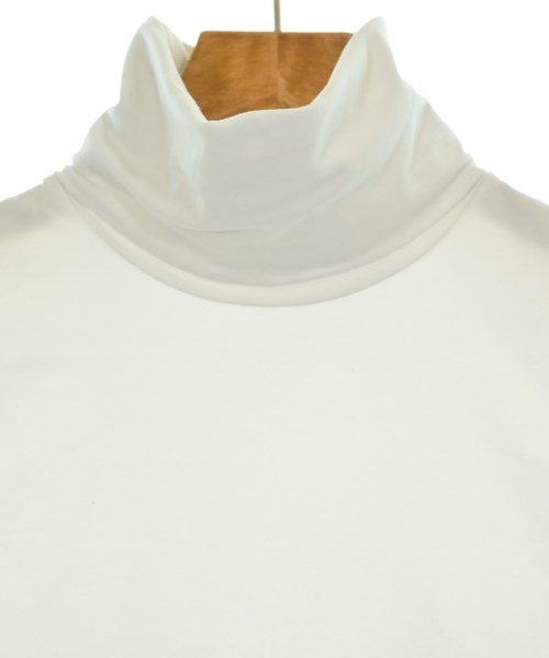 JIL SANDER +（ジルサンダープラス）Tシャツ・カットソー 白 サイズ:M レディース/2200685431016