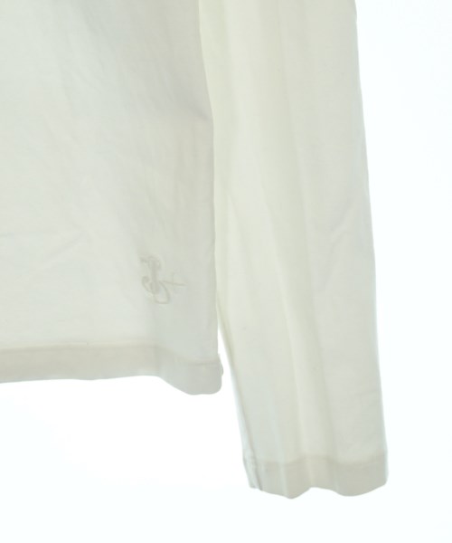 JIL SANDER +（ジルサンダープラス）Tシャツ・カットソー 白 サイズ:M レディース/2200685431016