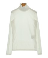 JIL SANDER +（ジルサンダープラス）Tシャツ・カットソー 白 サイズ:M レディース/2200685431016