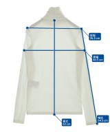JIL SANDER +（ジルサンダープラス）Tシャツ・カットソー 白 サイズ:M レディース/2200685431016